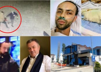 Vrasja e dyfishtë/ Ekzekutuan mikun e Martinajt dhe biznesmenin e njohur, burgim përjetë për Eduart Lamajn, 33 vite për “ndihmësin