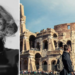 “Moj e bukura more”/ Elsa Lila poston videon nga Colosseum, kush e shoqëroi në Romë