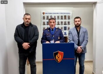 Grup i strukturuar kriminal/ Megaoperacion i policisë në Korçë, 23 në pranga e 9 në kërkim për trafik droge