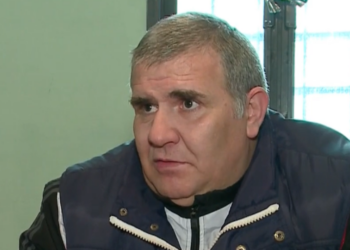 Mungon sërish i penduari Luftar Reçi, revoltohet Viktor Imeraj: Kemi dy vjet që rrimë në burg prej tij. Ta sjellë policia me forcë