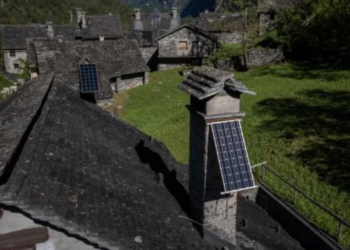 FOTOT/ Lugina zvicerane që nuk mërzitet për krizën energjetike, ja si janë organizuar