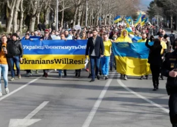 Agresioni i Putin/ Ikin nga lufta, ja vendi ballkanik ku rusë dhe ukrainas kanë “gjetur paqen”