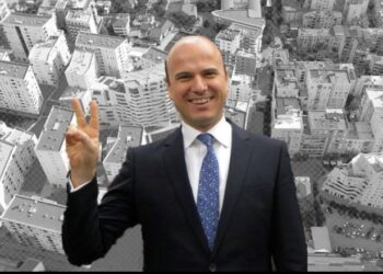 “Qan për pemët?”/ Gazetari përplaset me dhëndërin e Berishës: Ti betonizove Tiranën me 19 kulla