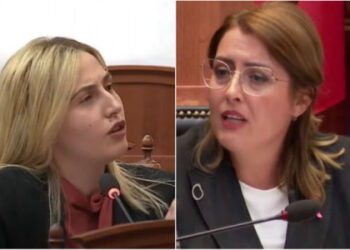 Manastirliu: Nuk është prekur menuja e fëmijëve në “Zyber Hallulli”. Mos i quani jetimë, se i keni tronditur