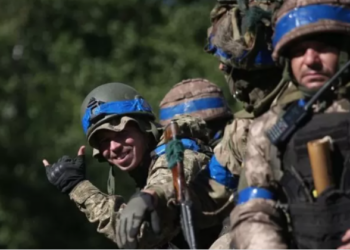 Kundërofensiva/ Ukraina konfirmon çlirimin e dy qyteteve në rajonin e Khersonit: Marinsat ukrainas po përparojnë me besim drejt Detit të Zi