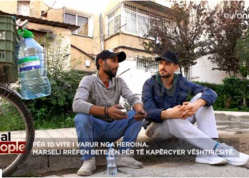 “Isha i dashuruar pas heroinës”/ Marseli u jep mesazh ish-gruas dhe familjes së tij: Tani dua ju, më pranoni