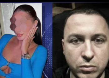 FOTO/ I zhdukur në mënyrë misterioze: Kush është vajza me Ervis Martinajn që “destabilizoi” mediat?