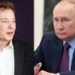 Prapaskenat e zbuluara nga një e-mail/ Musk bisedoi me Putin para propozimit të planit me 4 pika për t’i dhënë fund luftës