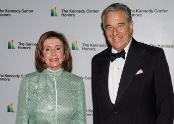 Të shtëna me armë zjarri në shtëpinë e Nancy Pelosi, plagoset bashkëshorti i saj. Autori në pranga