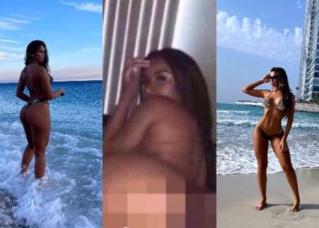 ‘5 mijë euro nata’ e ‘Dubai Porta Potty’, modelja shqiptare risjell debatin me Ermal Mamaqin: Ja pse reagova