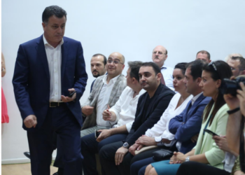 Deri në 6 nëntor afati për bashkimin e PD/ Noka konfirmon Këlliçin përballë Veliajt: Kur i mbajmë primaret në Tiranë, Elbasan e Durrës!