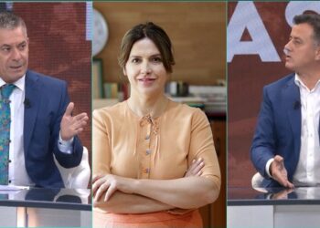 Dosjet e Sigurimit/ Sherr në studio, Noka: Genta Sula skllave e Ramës! Vangjeli: Shërbëtore ekselente e qytetarit