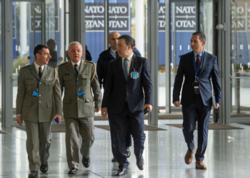 Sulmet nga Irani/ Peleshi në Ministerialin e Mbrojtjes në Bruksel: Shqipëria, masa për të forcuar mbrojtjen kibernetike