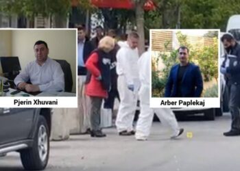 Elbasan/ Vrasja e Pjerin Xhuvanit, kalon për gjykim penal çështja ndaj Arbër Paplekajt