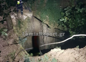 FOTO/ Fund tragjik për policin, bie në gropën 65 metra të thellë dhe humb jetën