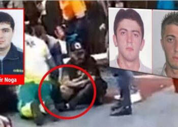 “E shqepi në dru për drogën”/ Gazetari: Polici u konfliktua me vëllezërit Zotkaj, ai porositi të vriteshin