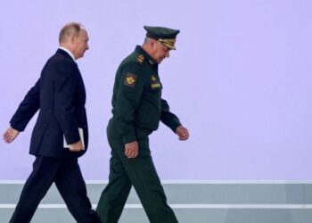 A po “e lëshojnë” Putinin bashkëpunëtorët?! Humbjet e Rusisë në luftën me Ukrainën, shtohen zërat kritikë brenda Moskës