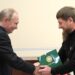 Putin gradon kreun çeçen Kadyrovin gjeneral, do jetë ministër i Mbrojtjes?! Kievi: Çlirimi i Luganskut ka filluar