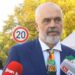 Pragë/ Rama: Vendet evropiane po bashkohen gjithnjë e më shumë, Shqipëria ka një peshë tjetër