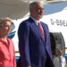VIDEO/ Presidentja e Komisionit Evropian mbërrin në Shqipëri, Rama e pret me ceremoni zyrtare. Axhenda