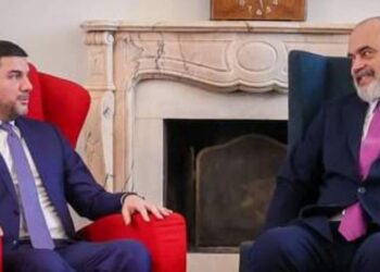 Kreu i PDK, Krasniqi falenderon Ramën për fjalimin në KiE: Fat që Shqipëria ka një kryeministër si ty, s’humb rast për të mbrojtur Kosovën
