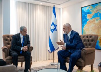 Biseda me Levi e Netanyahu/ Rama në Izrael, takohet me kryetarin e Kuvendit dhe me liderin e opozitës