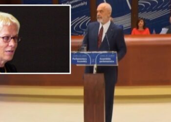 Krimet e luftës nga UÇK? Rama: Lajmi më i tmerrshëm i rremë! Pretendimet e ish-prokurores Carla del Ponte të pavërteta! Dalin në pension e bëjnë libra