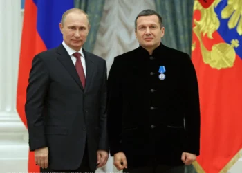 VIDEO/ Prezantuesi i televizionit shtetëror rus sulmon Shqipërinë pas votës në OKB