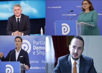 “Me kandidatët tanë në vendore”/ 6 deputetë kundër Alibeajt. Gjekmarkaj: S’kemi vendim grupi. Salianji: Fat i keq për PD që…!