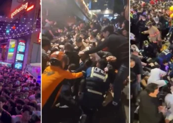 Shkon në 151 numri i viktimave në Seul gjatë festës së Halloween, Koreja e Jugut shpall 7 ditë zie
