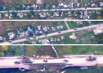 Ushtria ukrainase merr qytetin ‘rus”, Putin kërcënon me fundin e botës, por kjo foto zbulon gjithçka