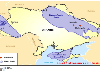 PROJEKTI/ SHBA planifikon ta kthejë Ukrainën në furnizuesin kryesor të Europës me gaz