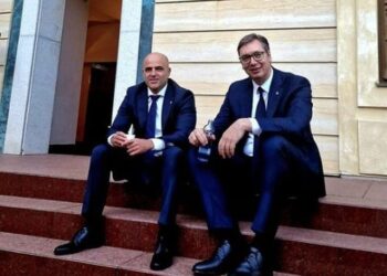 Vuçiç zbulon investimet strategjike: Tubacion nafte nga Maqedonia Veriore në portin e Durrësit dhe gazsjellës