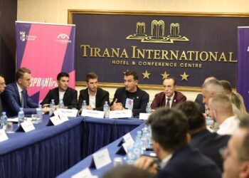Veliaj mbledh sportistët: Punojmë të gjithë bashkë për titullin e Tiranës “Kryeqyteti Europian i Sportit”