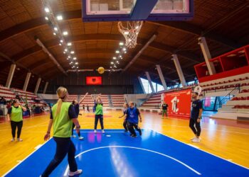 Shqipëria organizon për herë të parë Samitin Rajonal për të rinjtë me dhe pa aftësi të kufizuara të apasionuar pas sportit