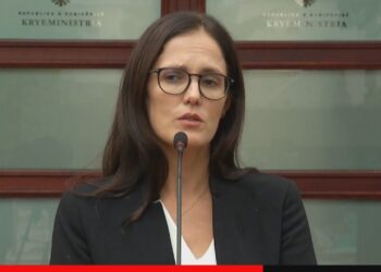 Miratohet projektbuxheti për vitin 2023, Brahimaj: Amnistia fiskale nuk është parashikuar