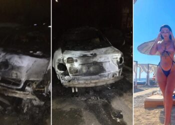 ‘Gangsterja’ e Bilishtit shoqërohet në polici bashkë me 16 persona të tjerë