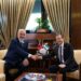Sulmet kibernetike/ Vizita e Ramës në Izrael, kreu i qeverisë takon presidentin Isaac Herzog (FOTO)