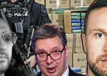 Vrasja e Ergys Dashit dhe atentati ndaj Vuçiç/ Mister fati i Zvicer, mediat serbe hedhin dyshime: Gruaja e shpëtoi në Kiev, sot dëgjon muzikë?