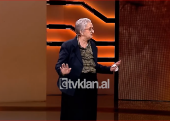 Nusja i ndau dhe ua mori të gjitha, Adilja: Problemi s’është te pjatat po te ‘dashnia’