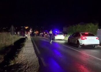 EMRI/ Kush është polici që aksidentoi për vdekje të miturin 12 vjeçar në Gjirokastër