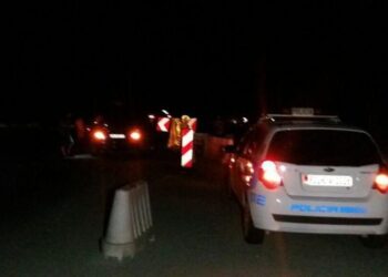 Aksident i rëndë në aksin Elbasan-Tiranë: Makina del nga rruga, disa të plagosur