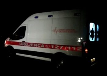 Aksident tragjik në Gjirokastër: Polici kufitar përplas me makinë fëmijën, 12 vjeçari ndërron jetë