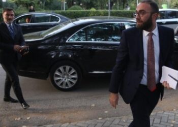 Përfundon takimi me Presidentin Begaj, Alibeaj: I sugjerova caktimin e një date sa më të afërt për zgjedhjet vendore