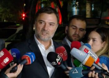 Mbledhja e Grupit të PD, Alibeaj: Opozita ka nevojë për kandidatë të përbashkët, për të rrëzuar regjimin e Ramës