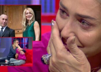 Anita Haradinaj tregon si është të jesh gruaja e një kryeministri, rrëfen momentin e vështirë: Ramushi s’ishte aty. Nuk e di askush…!