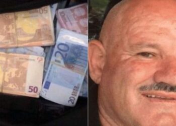 DETAJET/ I mori 100 mijë euro mikut të Talo Çelës dhe i fshehu, nis hetim ndaj policit