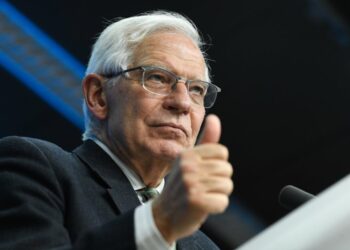 “Rusia do ta humbasë këtë luftë”/ Borrell: Ajo po bëhet gjithnjë e më e izoluar, si moralisht ashtu edhe…