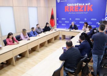 Berisha hedh akuza për ambasadorin britanik: Ka bërë një akt të mirëfilltë korruptiv