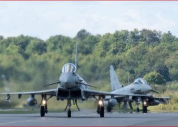 Reagimi ndaj Putin/ “Bishat” italiane kapin 4 avionë luftarakë rusë që shkelën hapësirën ajrore të NATO-s